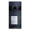 Metzler VDM10 2.0 video domovní telefon s vyměnitelným štítkem na jméno | 6 tlačítek zvonku | Neo