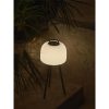 Akumulátorová lampa | Kettle To-Go 22 | Bílá