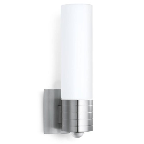 89008a74-9e15-4f8e-b900-3b320f7a668b LED vonkajšie svietidlo | L 260 S | Strieborná | Senzor