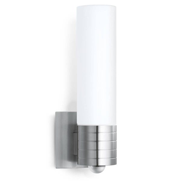LED venkovní svítidlo | L 260 S | stříbrná | senzor