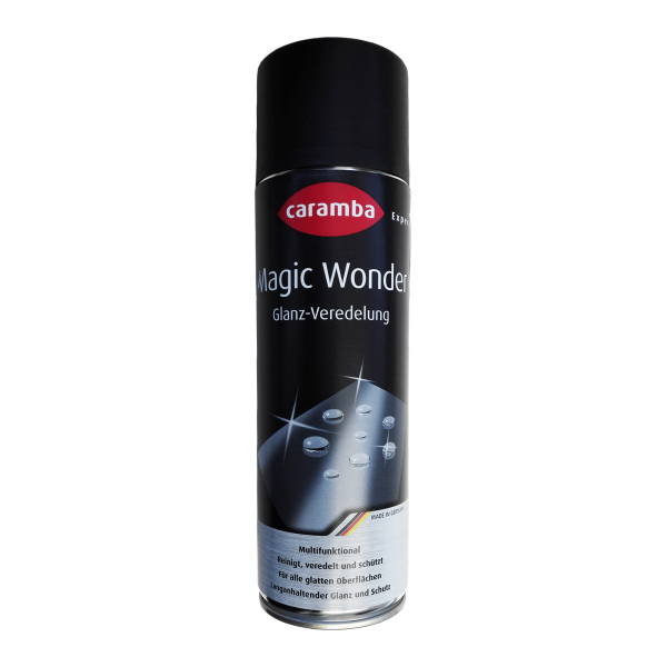 Caramba Prípravok na údržbu nerezovej ocele Magic Wonder 400ml