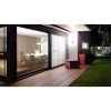 LED venkovní svítidlo | L 260 S | stříbrná | senzor