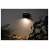 LED zahradní světlo | Eliot | antracit | solární
