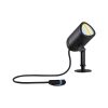 Plug & Shine | LED zahradní reflektor | Shira | RGBW