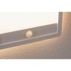 LED nástěnné svítidlo | Lamina | bílá | pohybový senzor