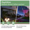 Plug & Shine | LED stĺpikové svietidlo | Flarea