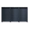 Metzler designový box na popelnice | pro 3 popelnice | 240 l | antracit RAL 7016 | čtvercový vzor | Geo