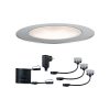 Plug & Shine | LED zapustené svietidlo do podlahy | Floor Eco