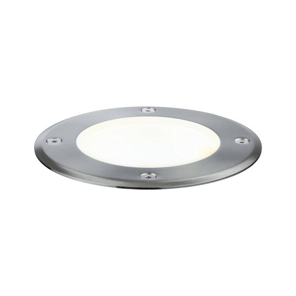 Plug & Shine | LED podlahové svietidlo na zapustenie do zeme | Floor Einzelspot