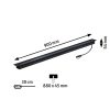 Plug & Shine | LED zapustené svietidlo | svetelný pás