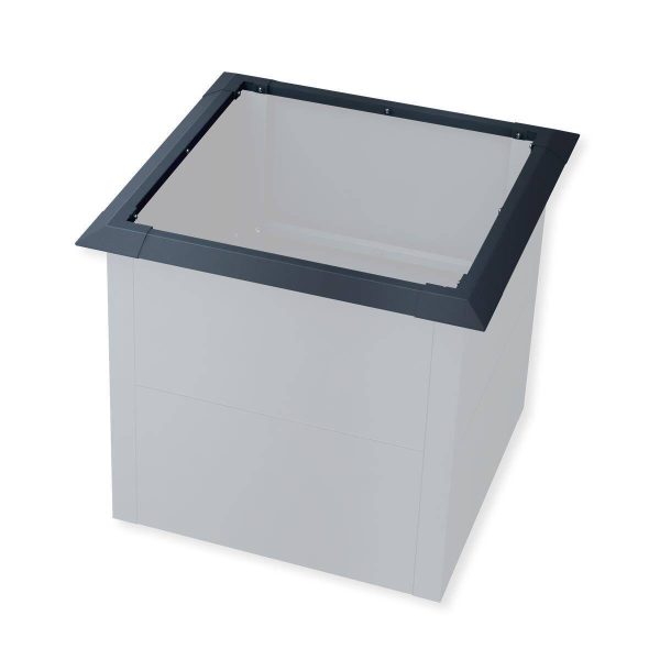 Metzler ochrana proti slimákom pre vyvýšené záhony s rozmermi 50 x 50 x 50 cm
