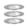 Plug & Shine | LED zapustené svietidlo do zeme | Smart Home Zigbee | RGBW+