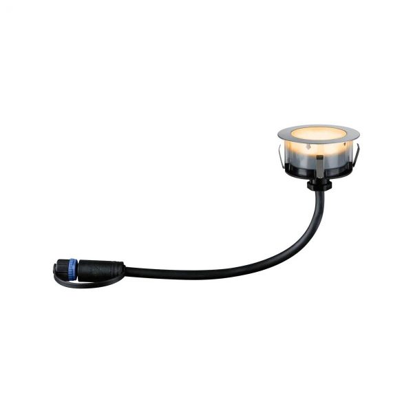 Plug & Shine | LED zemní svítidlo | Floor šetrné k hmyzu II