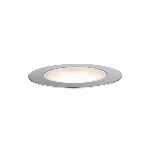 Plug & Shine | LED zapustené svietidlo do podlahy | Floor Eco