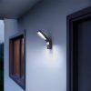 LED reflektor | XLED home Slim S | antracit | senzor
