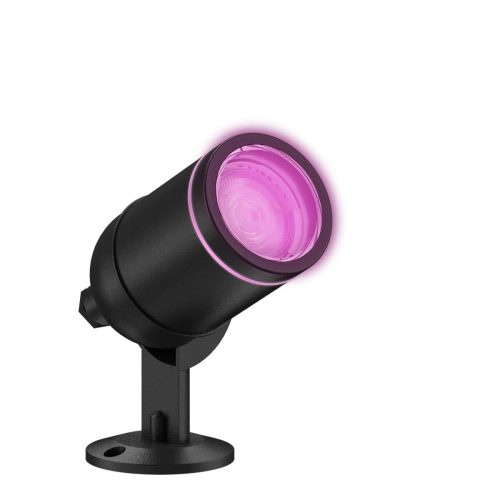 Venkovní bodové světlo | Smart | Zahradní osvětlení | LED RGB+teplá bílá