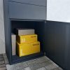 Metzler balíkový box XL | nerezová poštová schránka na balíky | Bispo Max