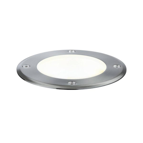 Plug & Shine | LED zápustné zemní svítidlo | Floor Einzelspot
