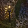LED cestné svietidlo | Blace | Solárne | Súmrakový senzor