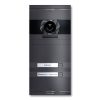 Metzler VDM10 2.0 videotelefón s vymeniteľnou menovkou | 2 tlačidlá zvonca | Neo