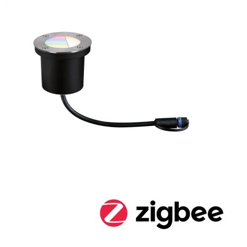 cc3a4dfa-ae3d-4e55-bcb4-4b37d1baaef1 Plug & Shine | LED zapuštěné zemní svítidlo | Smart Home Zigbee | RGBW+