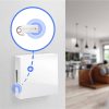 Inteligentná univerzálna sada na presmerovanie zvončeka s aplikáciou pre smartfón, kompatibilná s Alexa F5-WIFI + MT4.0