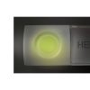 Bezdrátová gongová sada HX Speaker 200 m, stříbrný chrom