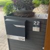Metzler bezdrôtový zvonček z nehrdzavejúcej ocele | Selma M2