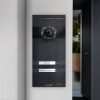 Metzler VDM10 2.0 videotelefón s vymeniteľnou menovkou | 2 tlačidlá zvonca | Neo