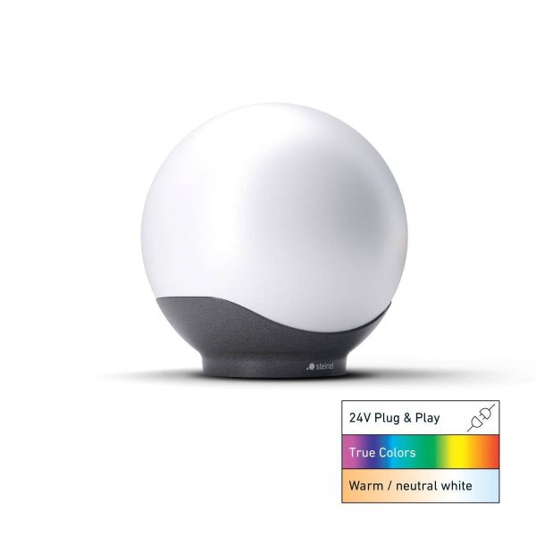 LED guľové svietidlo | Sphera C | 24V záhradný svetelný systém