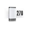 LED venkovní svítidlo | L 270 DIGI SC | antracitová | senzor & Bluetooth