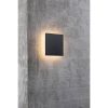 Nástěnné svítidlo | Artego Square | Černá