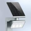 Solárne svetlo | XSolar GL-S | Strieborná | Senzor