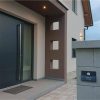 Metzler domový zvonček s LED 3D menovkou | Otto