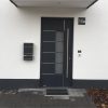 Metzler domovní zvonek nerezová ocel antracit LED volitelná velikost | Heidi