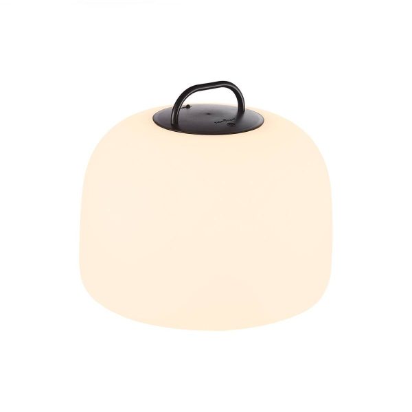Nabíjecí lampa | Kettle To-Go 36 | bílá