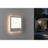 LED nástěnné svítidlo | Lamina | bílá | pohybový senzor