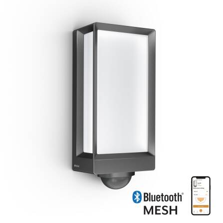 LED venkovní svítidlo | L 42 SC | Antracit | senzor...
