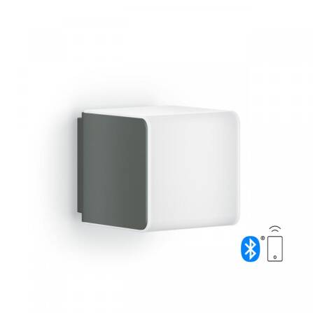 LED venkovní svítidlo | L 830 SC | Antracit | senzor...