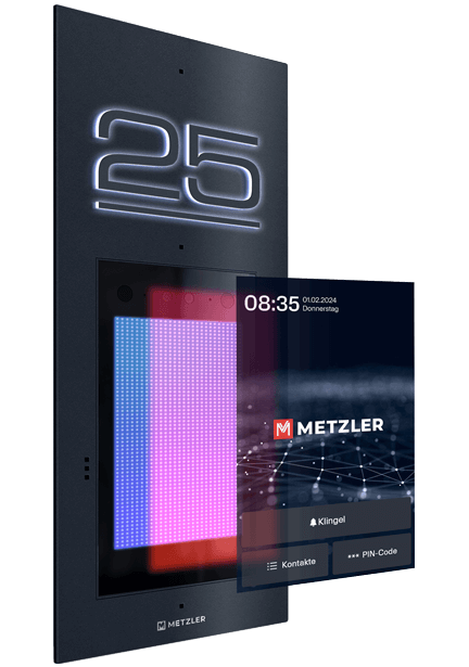 Displej Metzler SDM10