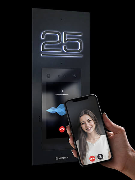 Přístup přes APP