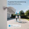 Síťová kamera HiLook od Hikvision | 8 MP Smart Hybrid Light | Rozpoznávání osob Rozpoznávání vozidel | IPC-B480HAD-LUF/SL