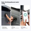 Metzler Smart Lock | zámok s odtlačkom prsta, RFID & App