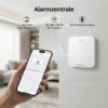 Bezdrátový alarm HiLook by HIKVISION | 6dílná kompletní sada | Hub + detektor + siréna + dálkové ovládání