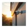 HiLook by HIKVISION 4 MP WLAN video monitorovacia kamera Bullet | IPC-B140HA-D (2.8mm)