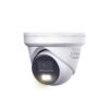HiLook by HIKVISION 6 MP sada bezpečnostních kamer | 4* 6 MP turret kamera | Smart Hybrid Light | NVR 8-CH | 2 TB HDD | Smartphone App