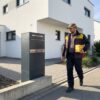 Metzler stojan na balíkové boxy pre balíkové boxy Bispo, Zivo a Taren