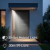 HiLook by HIKVISION 4K video dohledová kamera Dome IPC-D180HA-LU (2.8mm)