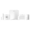 Bezdrátový alarm HiLook by HIKVISION | 6dílná kompletní sada | Hub + detektor + siréna + dálkové ovládání