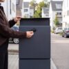 Metzler RFID kľúčenka | Na otvorenie Metzler Smart-Lock